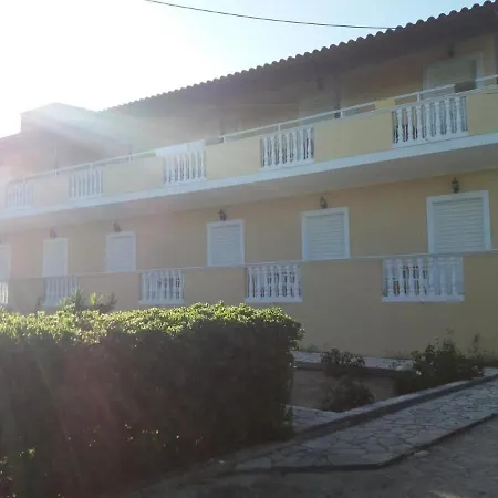 Aquarius 4 Apartman *