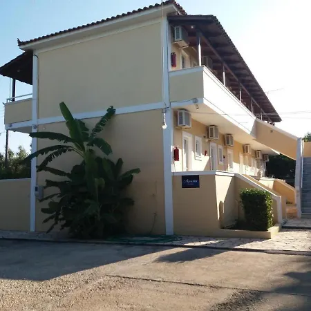 Aquarius 4 Apartman *